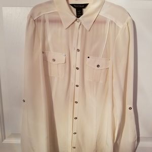 White House Black Market top